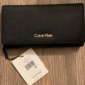 Calvin Klein Black wallet